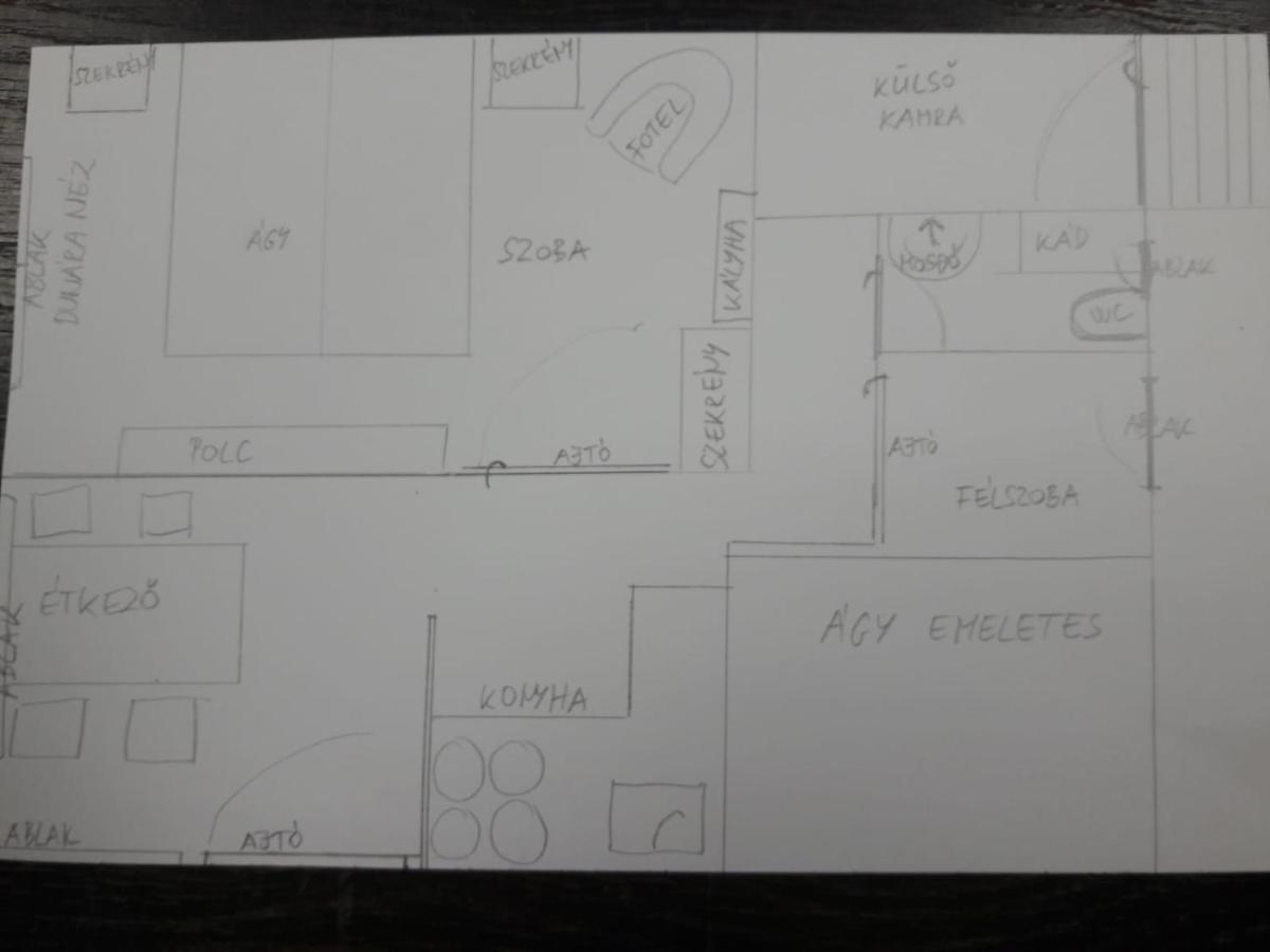 Haziko A Duna-Parton Rackeve Exterior photo